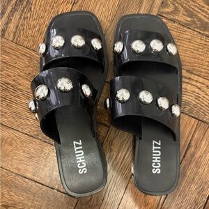 Schutz sandals